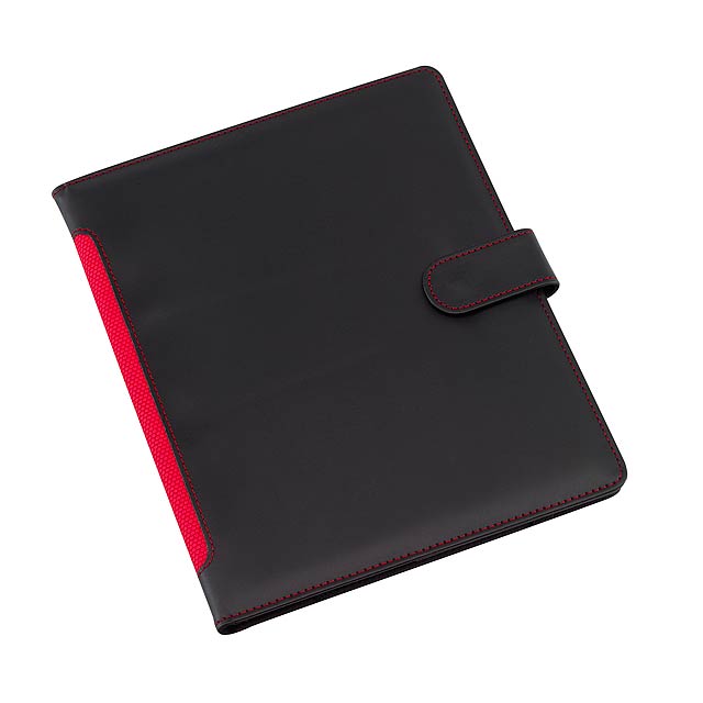 Portfolio WIDGET - Rot