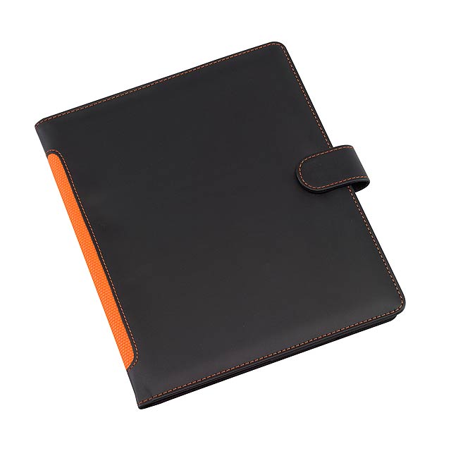 Portfolio WIDGET - Orange