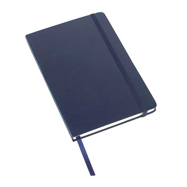 Notebook ATTENDANT in DIN A5 format - blue