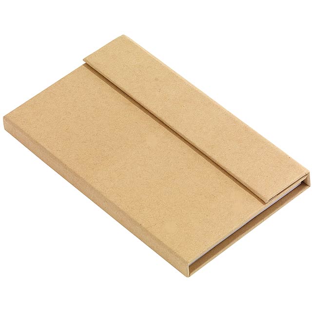 Notebook LITTLE NOTES - beige