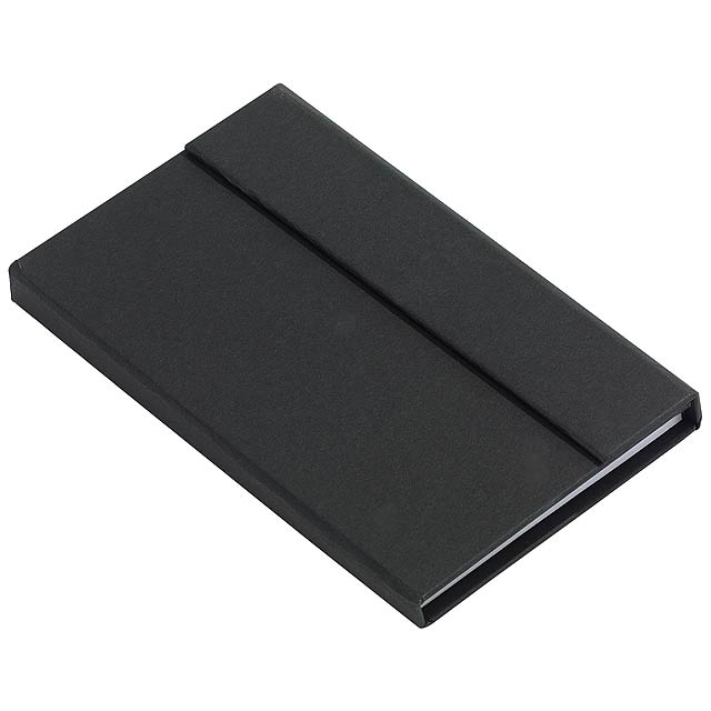 Notebook LITTLE NOTES - black