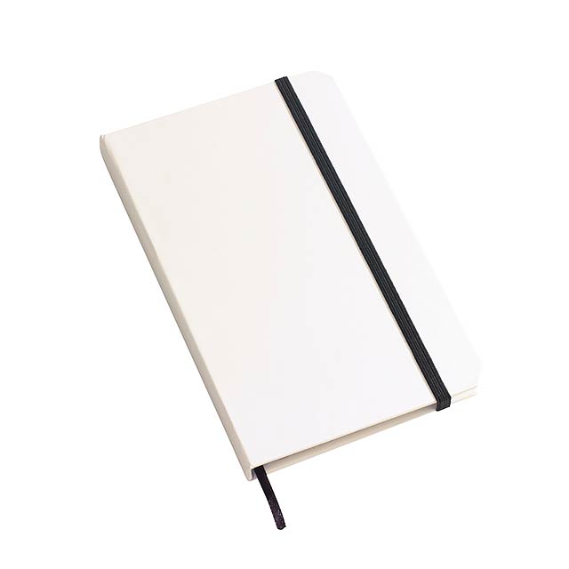 Notebook AUTHOR - black