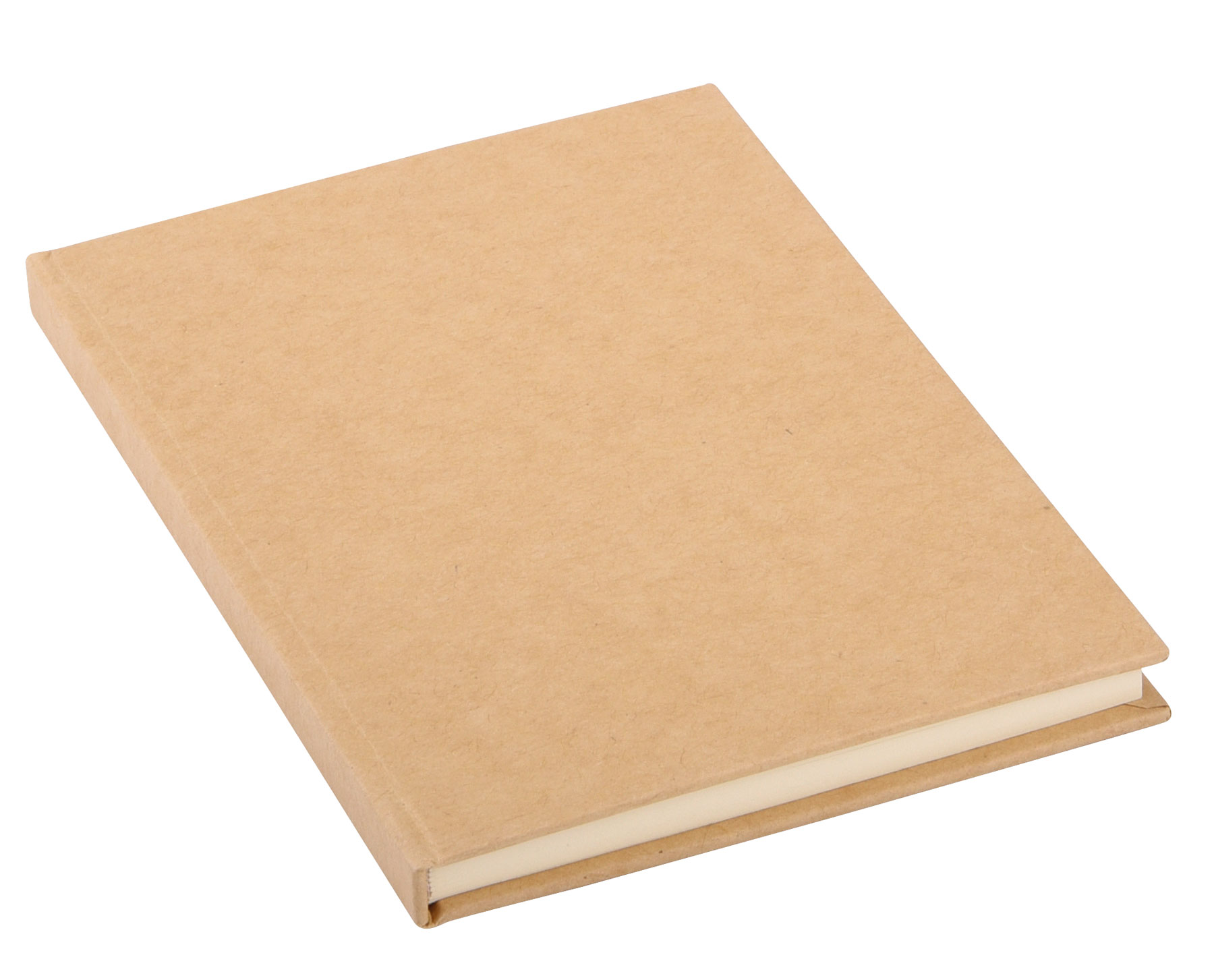 Notebook CRAFT in DIN A6 format - brown