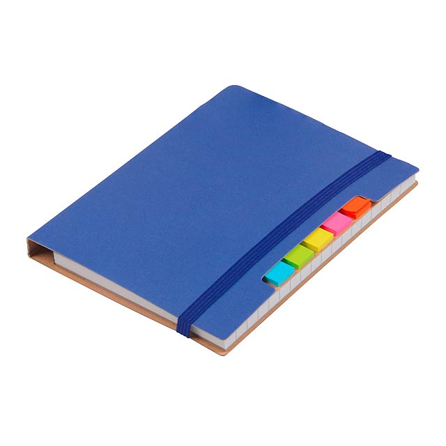 Notebook PENZ - blue