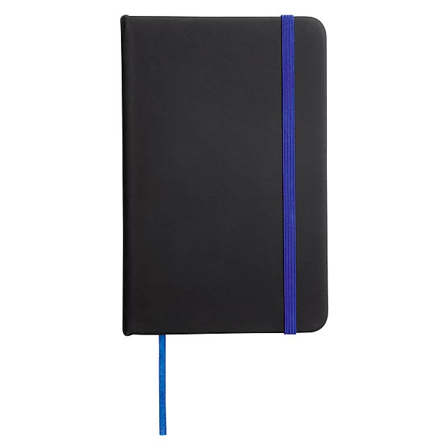 Notepad LECTOR in DIN A5 size - blue