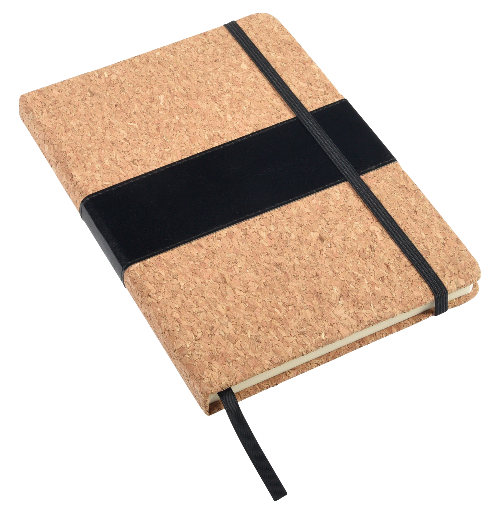 Notebook AMBIENCE in DIN A5 size - brown