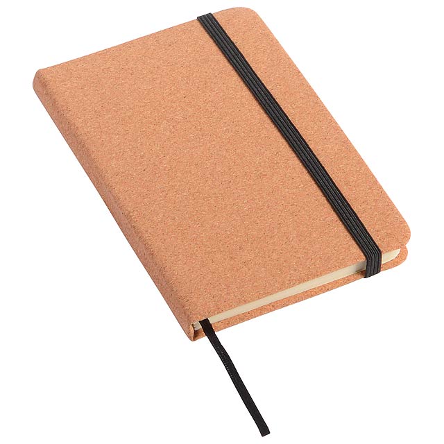 Notebook EXECUTIVE in DIN A6 size - brown