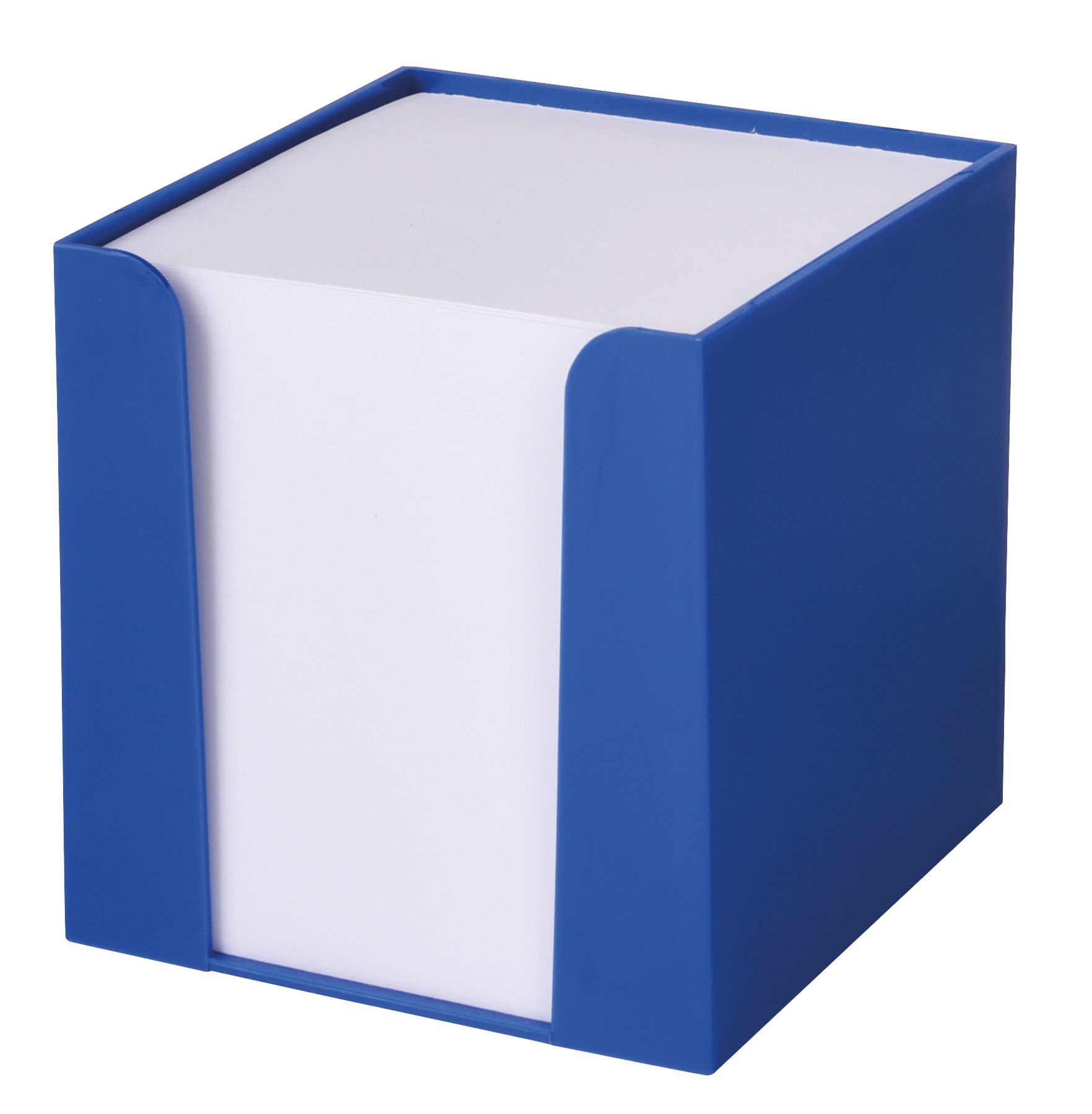 Memo cube NEVER FORGET - blue