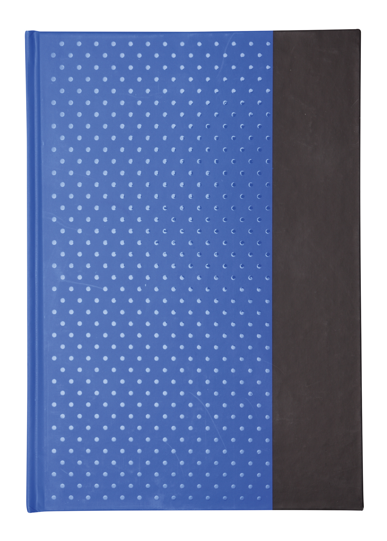 Notebook SIGNUM in DIN A5 format - blue