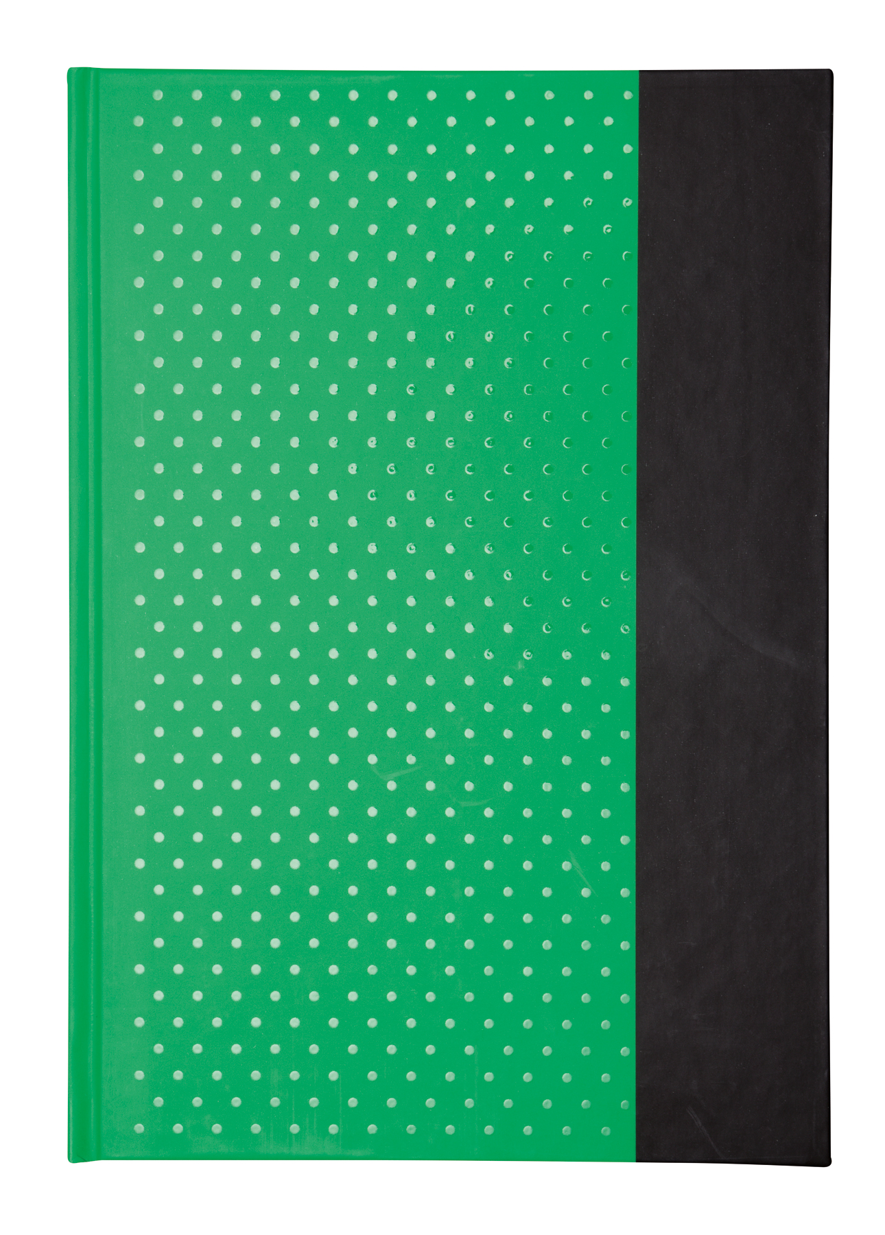 Notebook SIGNUM in DIN A5 format - green