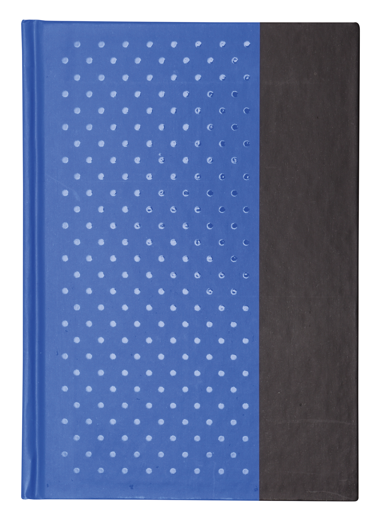 Notebook SIGNUM in DIN A6 format - blue