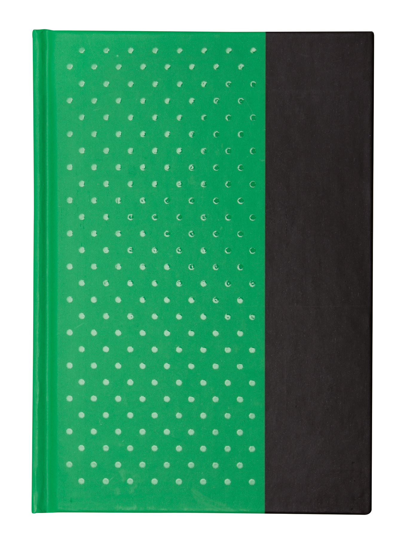 Notebook SIGNUM in DIN A6 format - green