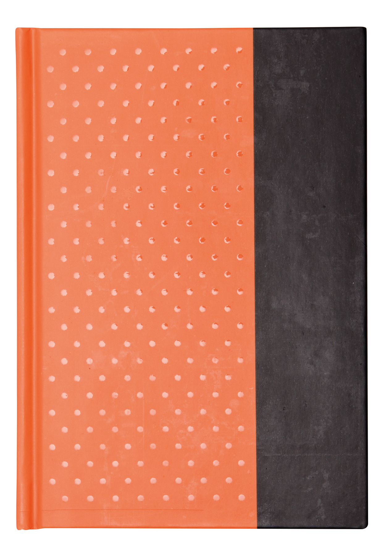 Notebook SIGNUM in DIN A6 format - orange
