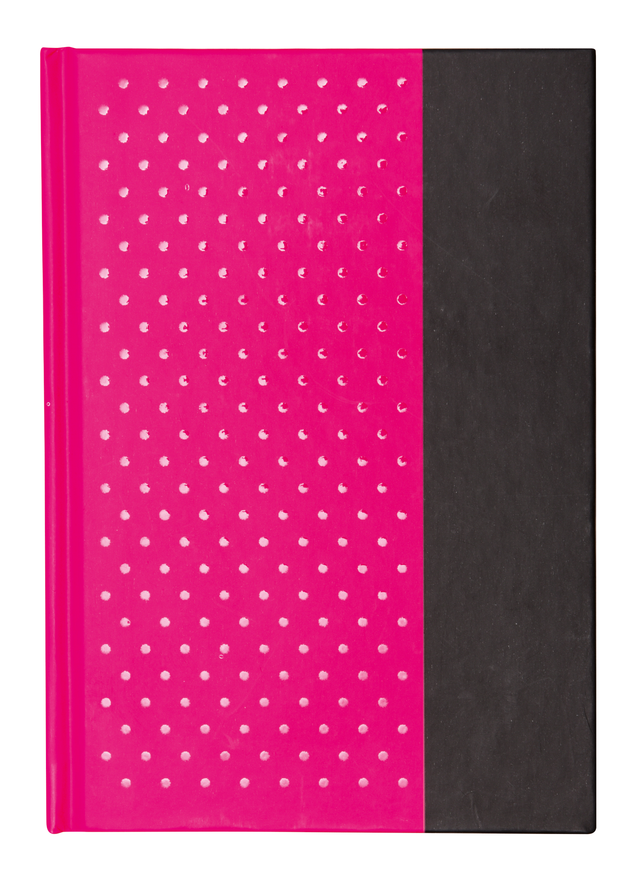 Notebook SIGNUM in DIN A6 format - fuchsia