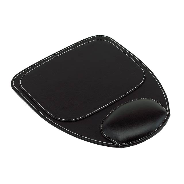 Mousepad NOBLESSE - schwarz