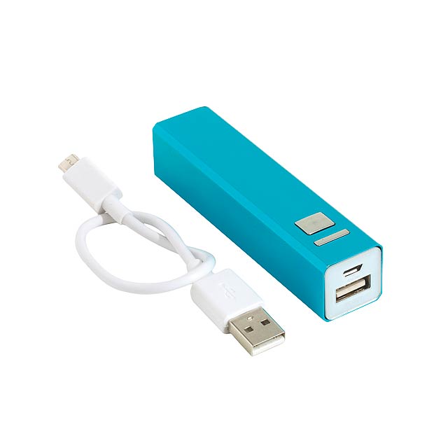 Powerbank ENDURANCE - blau