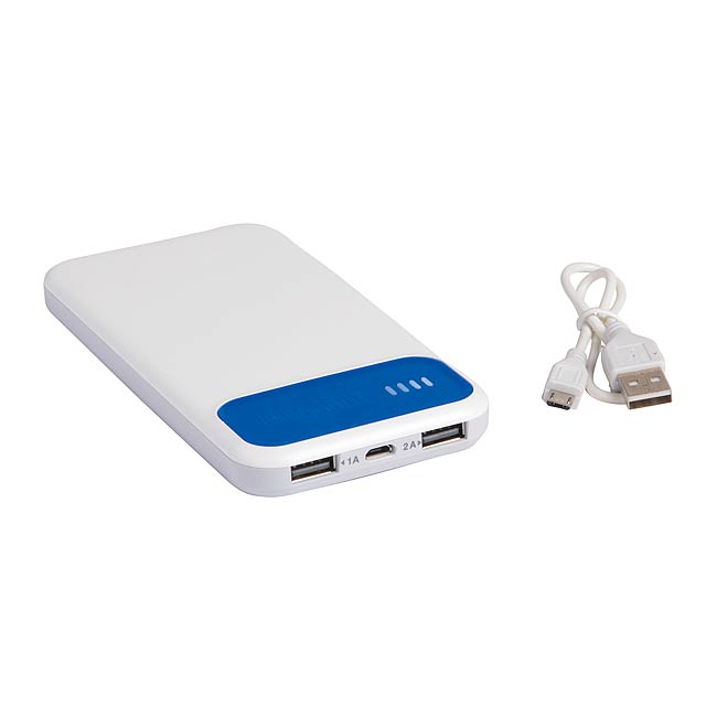 Powerbank SILICON VALLEY - blue