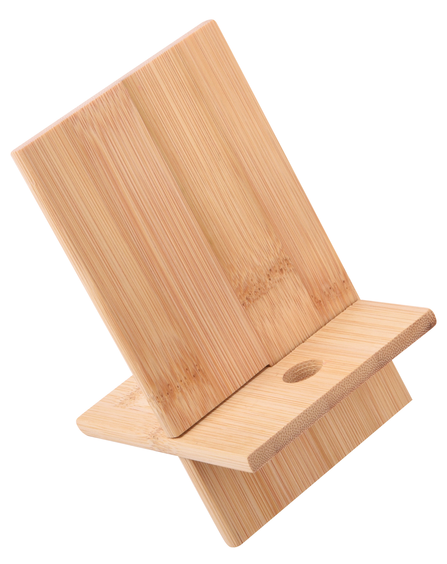 Smartphonehalter BAMBOO CHAIR - Bräune