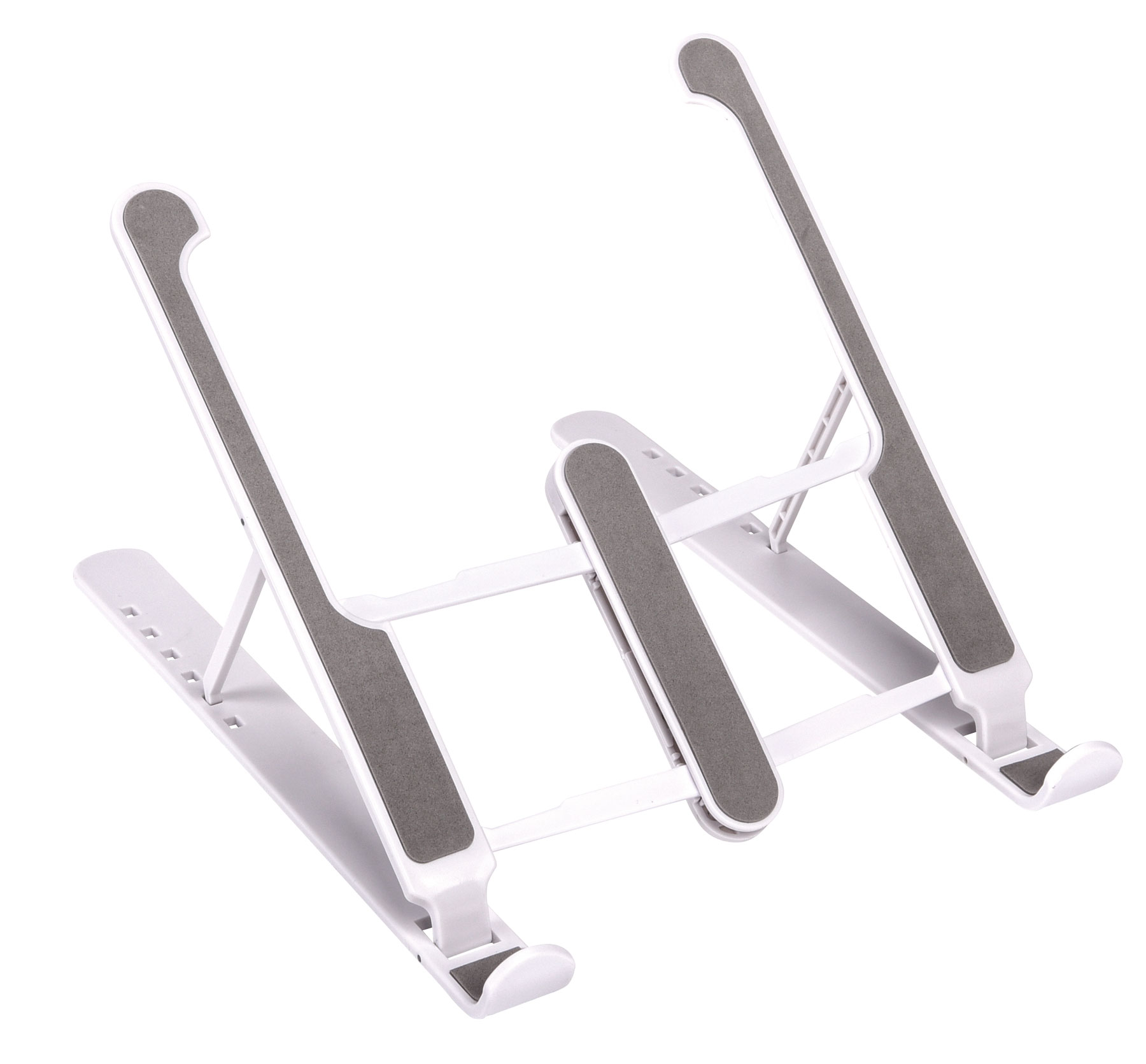 Laptop / tablet stand TILT - white