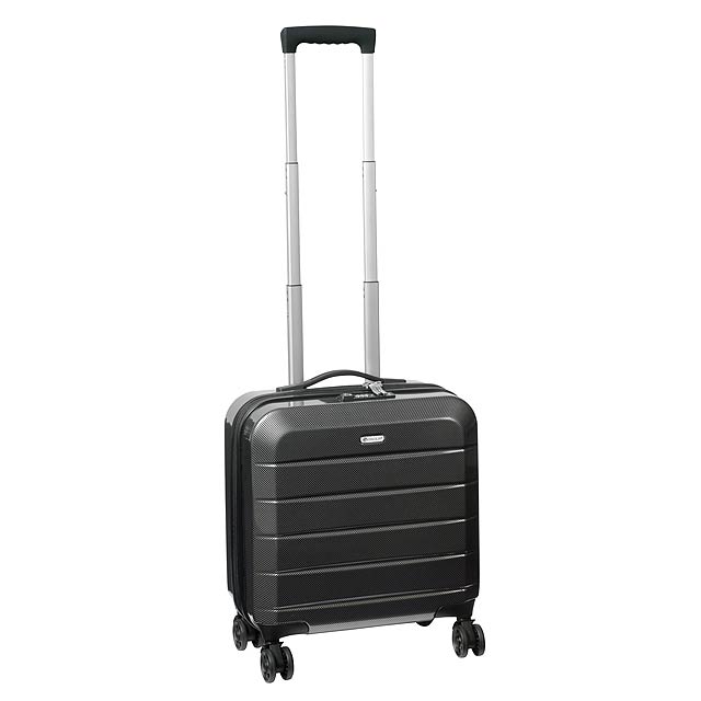 Cabin Case LONDON 2.0 - schwarz