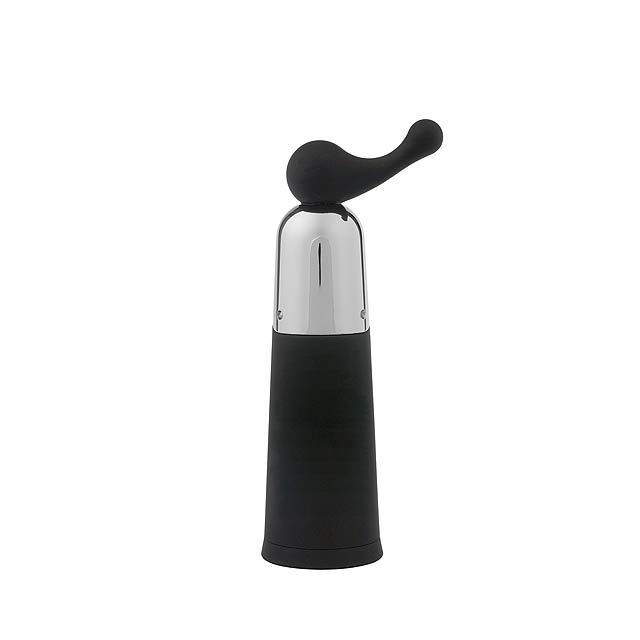 Bottle opener DAISY - silver