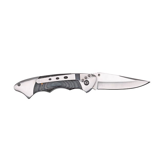 Jack-knife PRESTIGE - silver