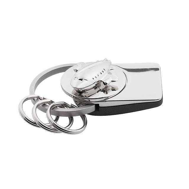 Key holder FLY AWAY - silver