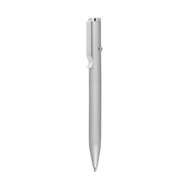 Ballpen LOOK - silver