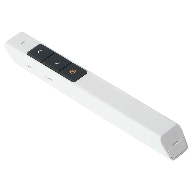 Laserpointer PRESENTATION - Weiß 