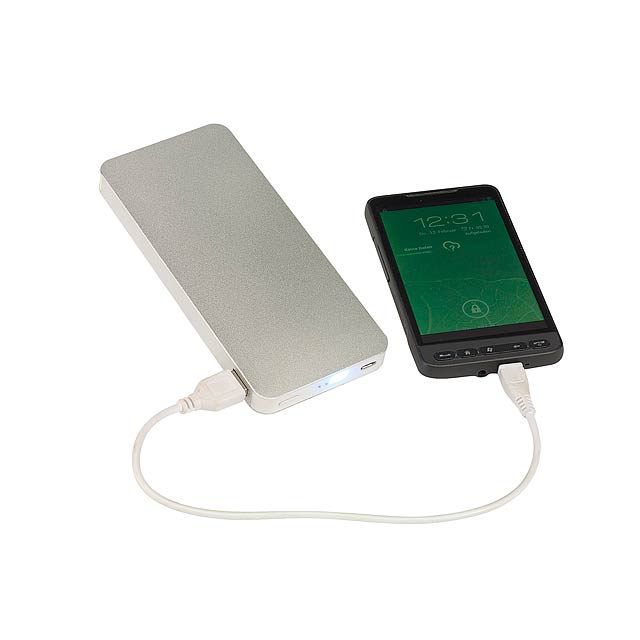 Powerbank ENERGY - white