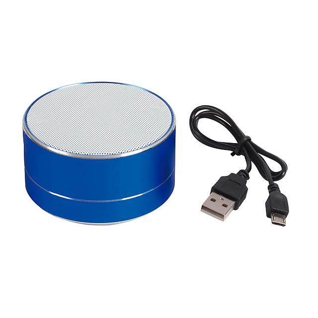 Bluetooth reproduktor UFO - modrá