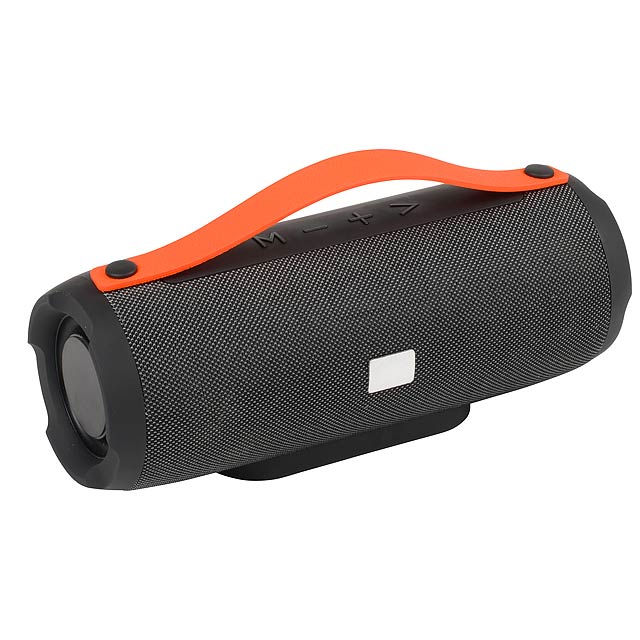 Wireless-Lautsprecher MEGA BOOM - Orange