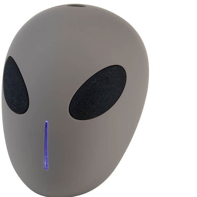 Wireless speaker BOOM ALIEN - black