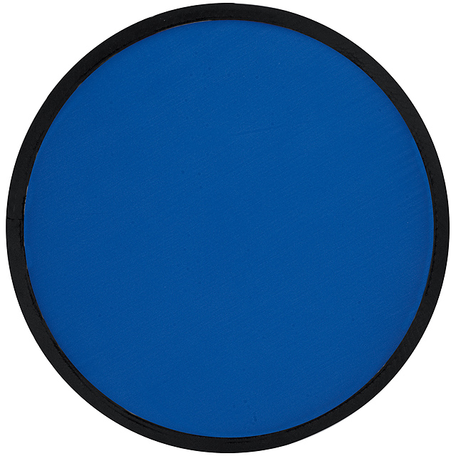 Skládací frisbee - modrá