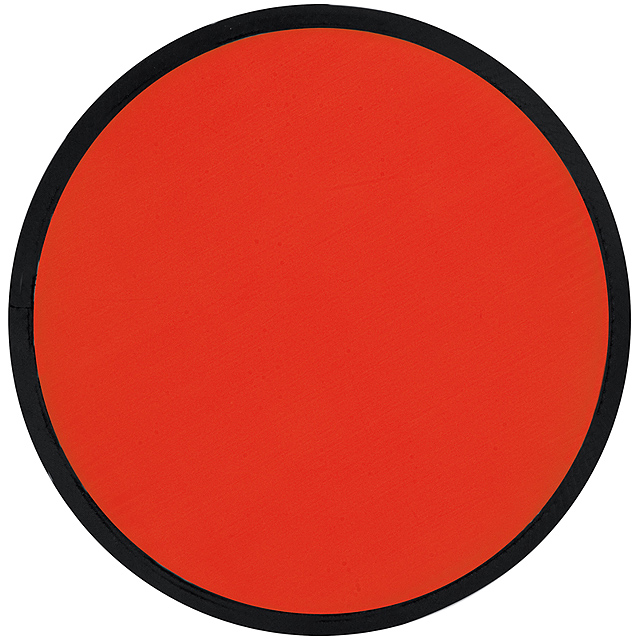 Skaladacie frisbee - červená