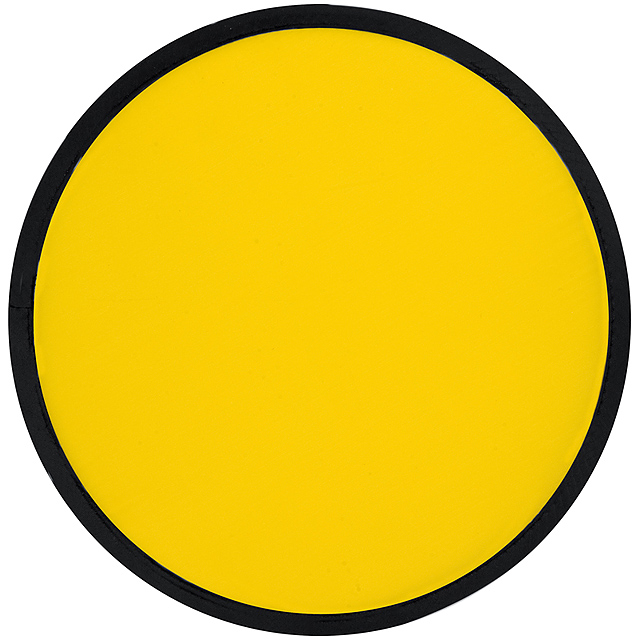 Skaladacie frisbee - žltá