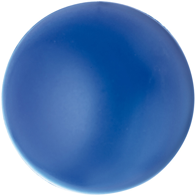 Antistresová lopta - modrá