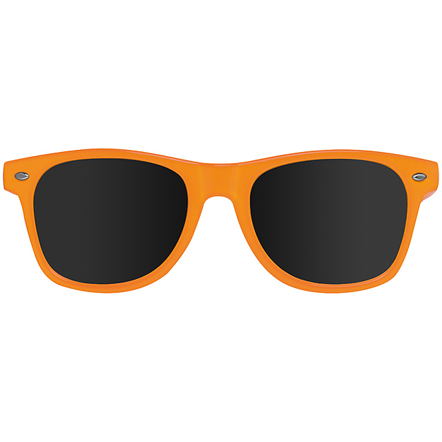 sunSkloses nerd look - orange