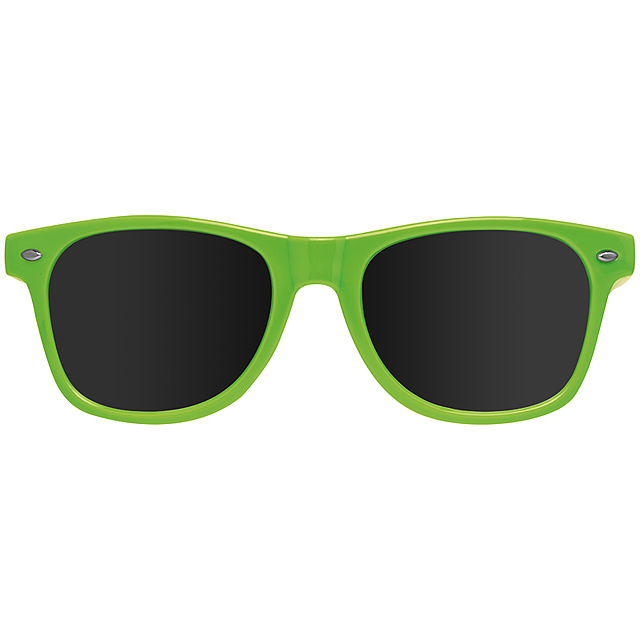 sunSkloses nerd look - lime