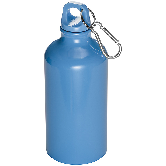 500ml Drinking bottle - baby blue