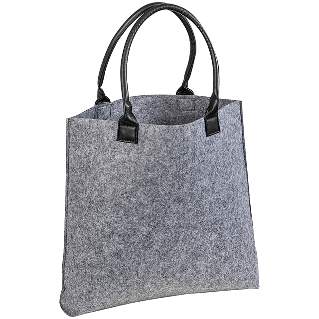 Multifunction Feltbag - grey