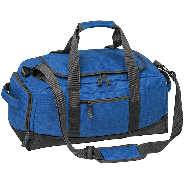 Vysoce kvalitní sportovní taška - modrá