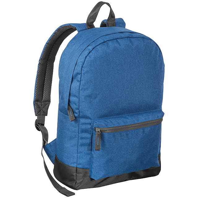 Hochwertiger  Rucksack - blau