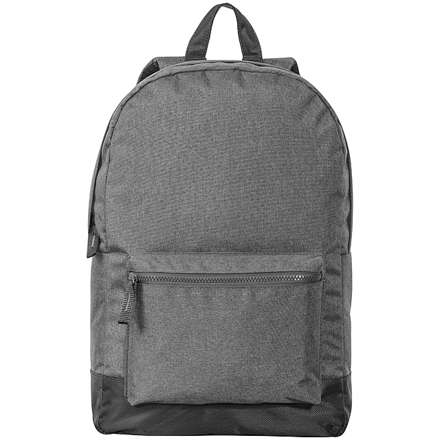 High-Quality Backpack - black