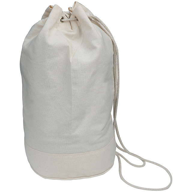 Bavlnená taška - biela