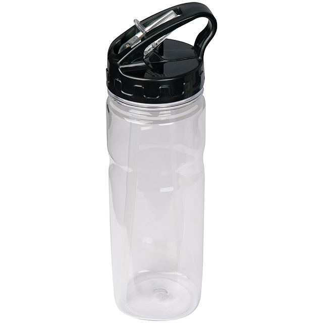 Drinking bottle - transparent