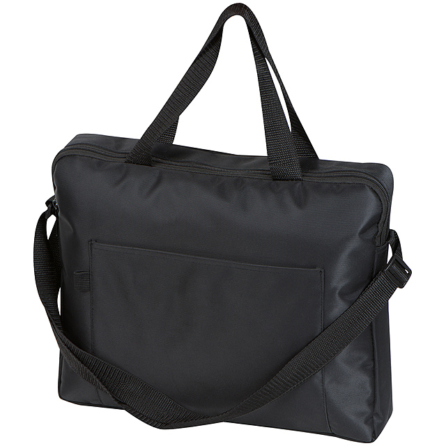 Business bag - black