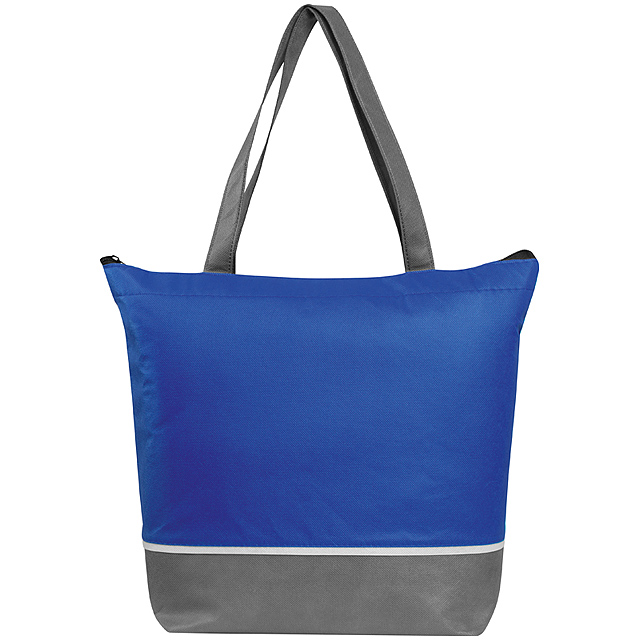 Kühltasche - blau