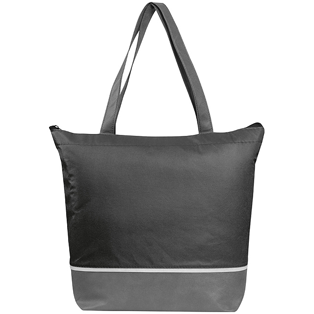 Cooler bag - black