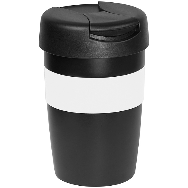 Thermal mug - white